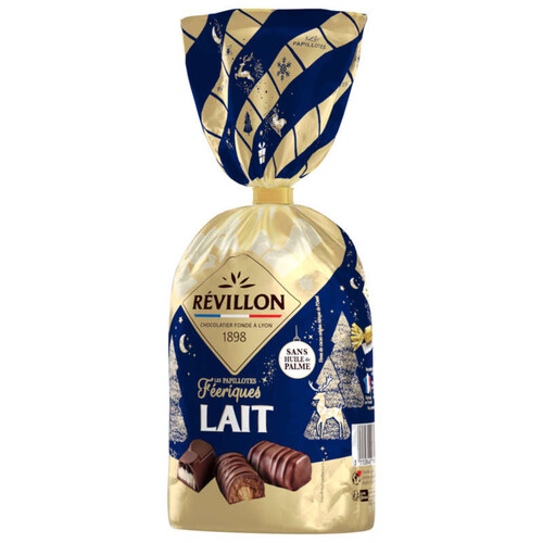 Révillon Féeriques Lait 360g