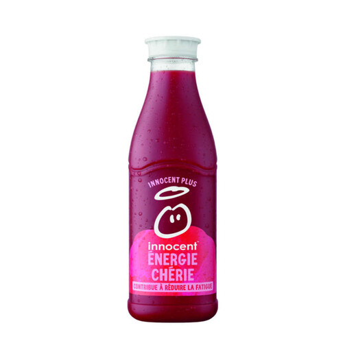 Innocent Enérgie chérie 750ml