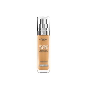 L'Oréal Paris Fond De Teint Accord Parfait Caramel Doré 30 ml