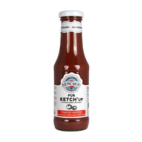 Marcel Senchou Ketchup tomate 360g