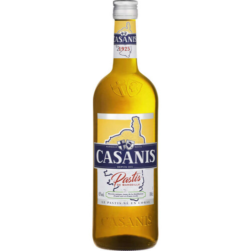 Casanis Pastis de Marseille 1L