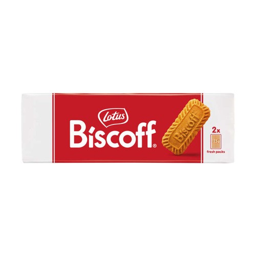 Lotus Speculoos 2x125g