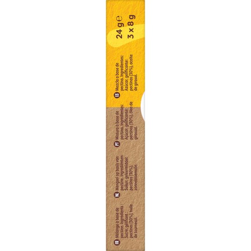 Vahiné Pectine Mix Gélifiant spécial fruits 24g