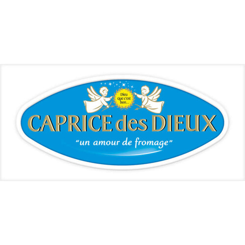 Caprice des Dieux fromage 200g