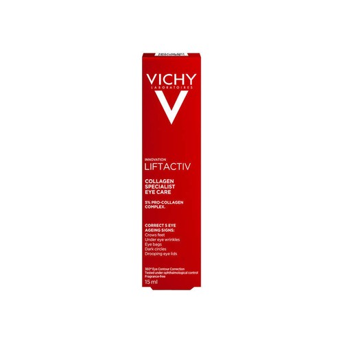Vichy Liftactiv collagène yeux 15ml