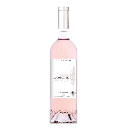 Domaine La colombe coteaux varois en Provence Rosé 75cl