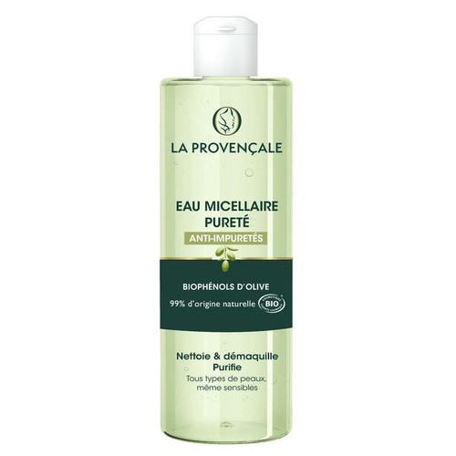 La Provençale Bio Eau Micellaire Pureté 400ml