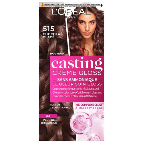 Casting Crème Gloss Coloration 5.15 Chocolat glacé