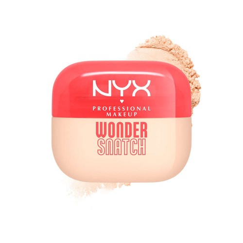 NYX Wonder Snatch Poudre Libre Fixatrice Sugar Serve 6 g