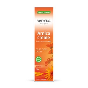 Weleda Crème Arnica 70g