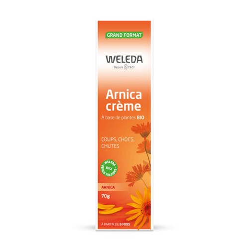 Weleda Crème Arnica 70g