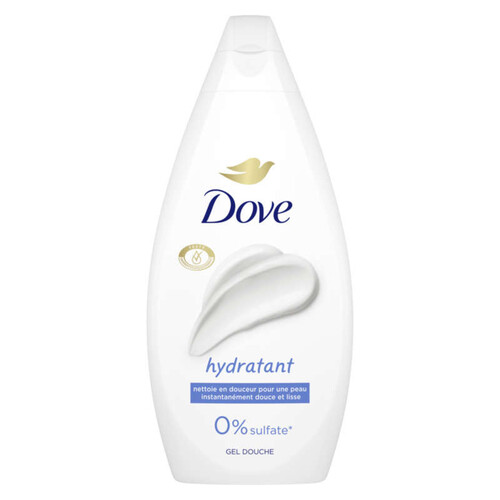 Dove Gel Douche Hydratant 450ml