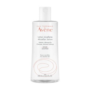 [Para] Avène Eau Thermale Lotion Micellaire Visage, yeux & Lèvres 400ml