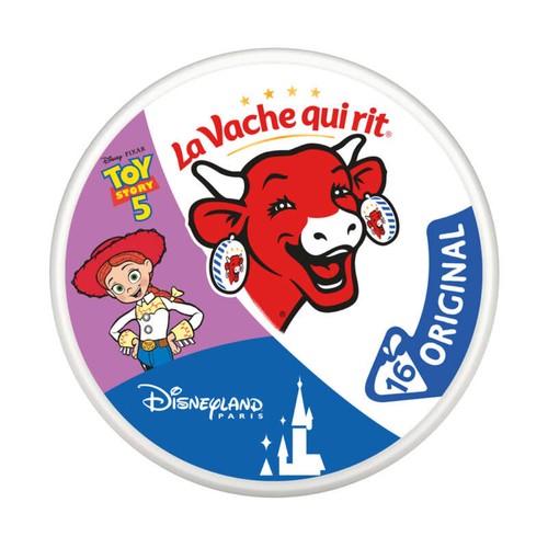 La Vache qui rit 16 Portions 256g