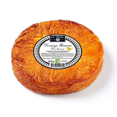 Kouign Amann 400g