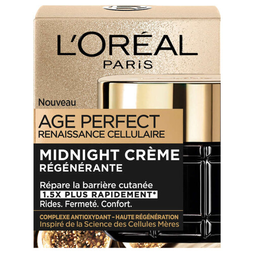 L’Oréal Paris Age Perfect Crème Midnight 50ml