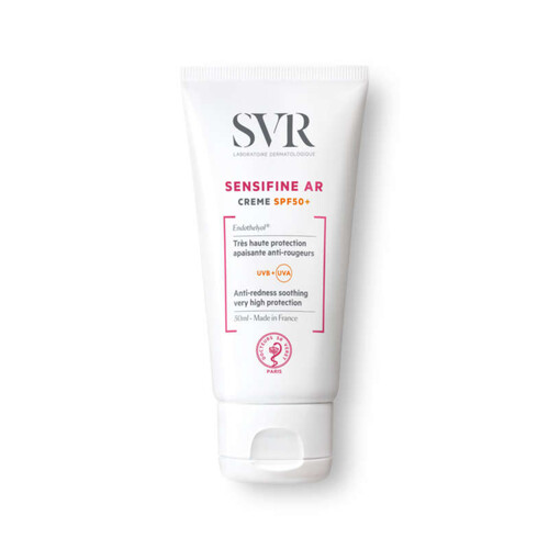 [Para] Laboratoire SVR Sensifine AR Crème SPF 50+ 50ml