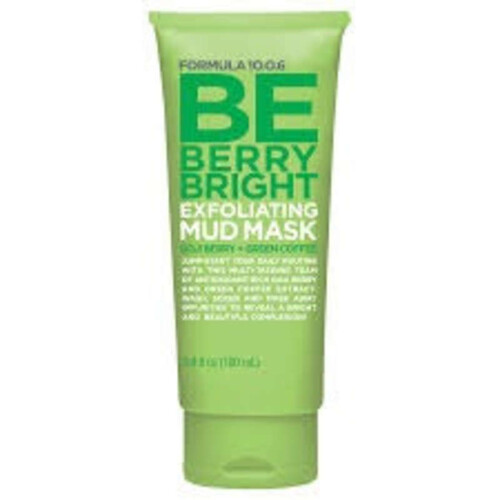 Formula 10.0.6 Be Berry Bright Masque Boue Exfoliant 100Ml