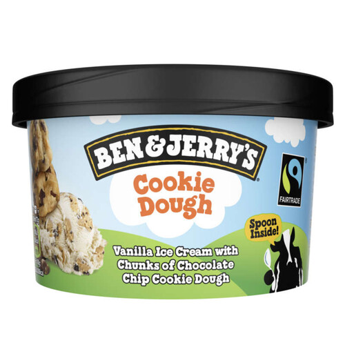 Ben & Jerry's Glace Cookie Dough 72g