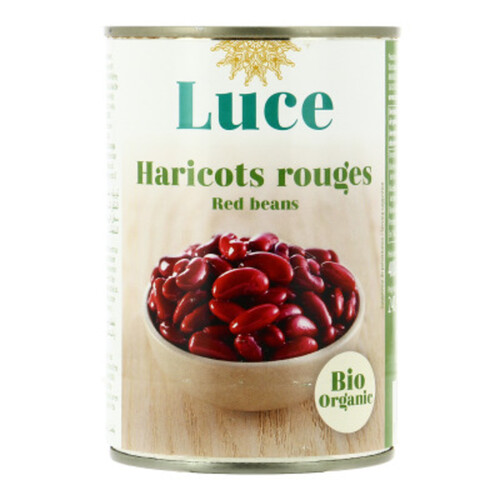[Par Naturalia] Luce Haricots Rouges Kidney Bio 400g