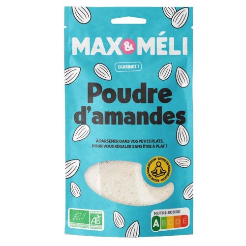 Pronatura Amandes en poudre 125g