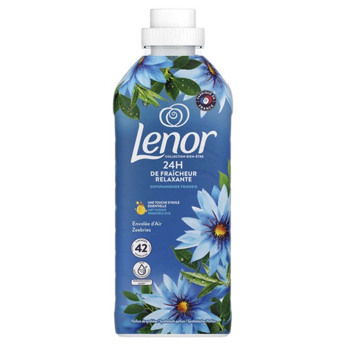 Lenor Adoucissant Envolée d'Air *42 Lavages 880ml