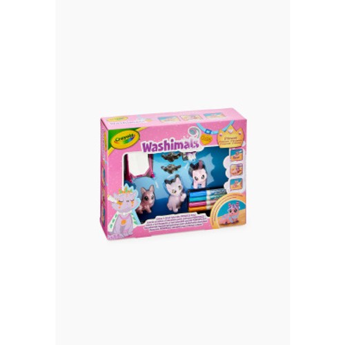 Goliath Washimals Pastel Princess Pets Crayola