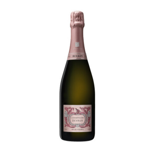 Devaux Champagne Aop, Rosé 75Cl