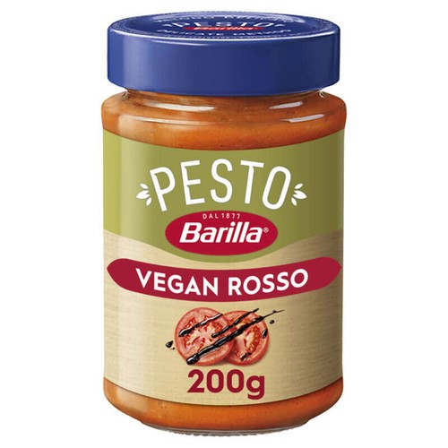 Barilla Pesto Rosso Vegan 200g