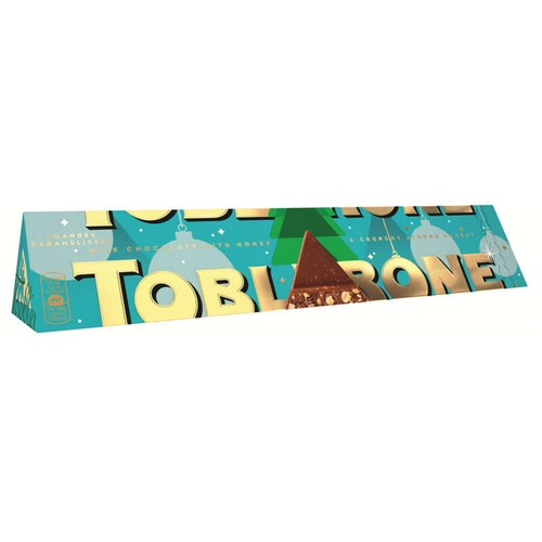 Toblerone Barre Amandes Salées 360 g