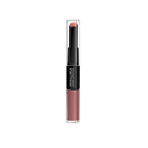 L'Oréal Paris Infaillible 24h Duo Rouge A Lèvres Longue Tenue 312 Incessant Russet 5.6 ml