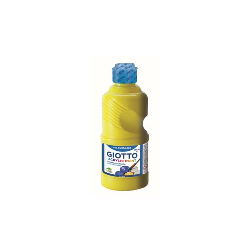 Canson Acrylique Giotto 250Ml, Jaune