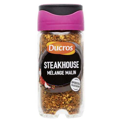Ducros Mélange Malin Steakhouse 46G
