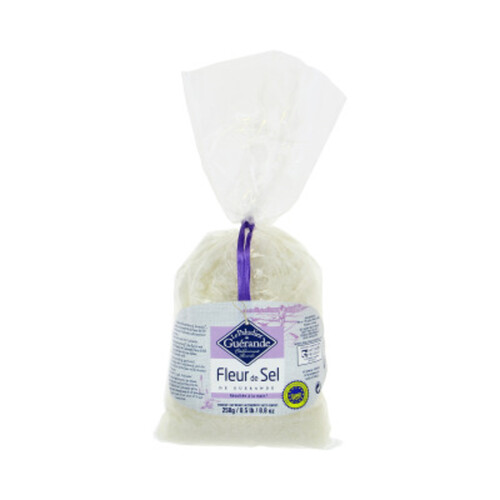 [Par Naturalia] Le Paludier Fleur De Sel De Guérande 250G