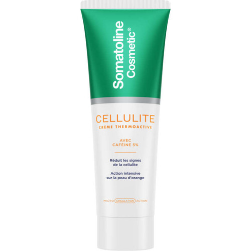 [Para] Somatoline Cosmetic Crème Anti-Cellulite Thermoactive 250 ml