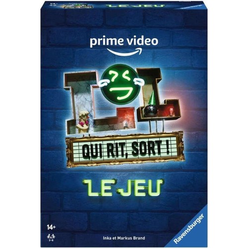 Ravensburger Lol - qui rit sort