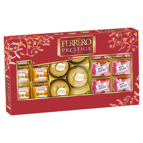 Ferrero Prestige Ass 166G166 G