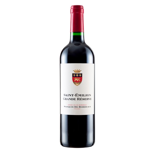 Grande Réserve Saint-Emilion AOP 75cl