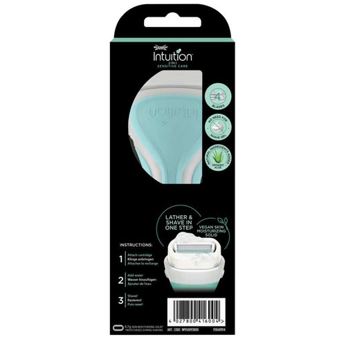 Wilkinson Rasoir Intuition 2En1 Sensitive Care x1
