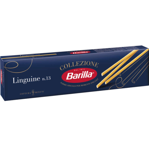 Barilla pates linguine collezione 500g