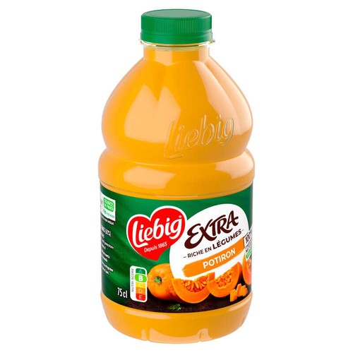 Liebig Velouté de potiron 75cl