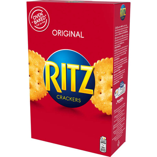 Ritz Original 200g