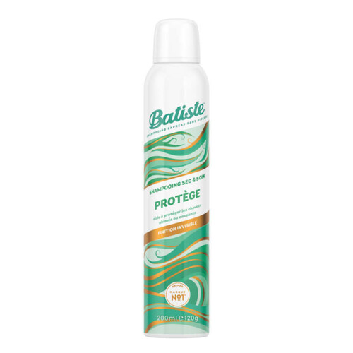 Batiste Shampooing Sec & Protège 200Ml