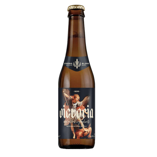 Victoria Bière Blonde 8.5% 33cl