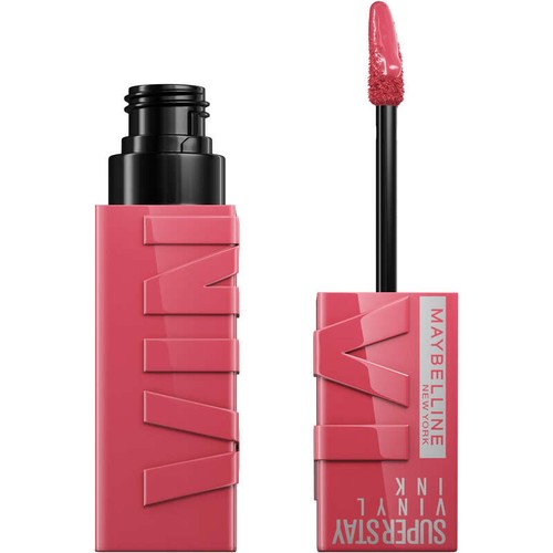 Maybelline New York Superstay Vinyl Ink Encre A lèvres Sultrty 4.2 ml