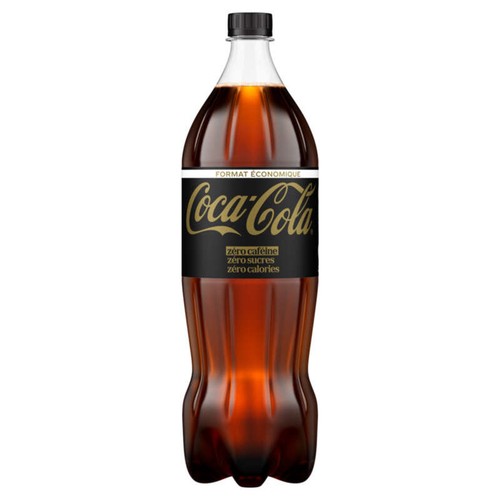 Coca-Cola Zéro Sucres Zéro Caféine 1.75cl