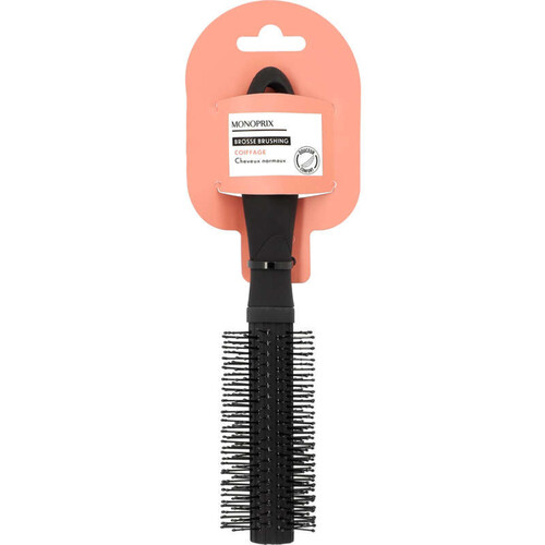 Monoprix Brosse Brushing Picot Plas