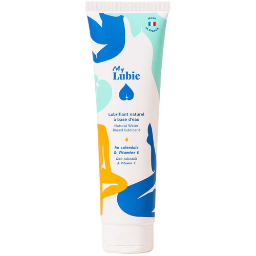 My Lubie Lubrifiant Naturel à Base d’Eau 150ml