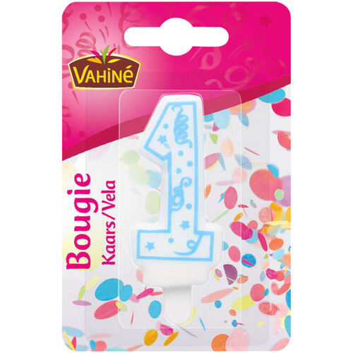 Vahiné Bougie Kaars N°1