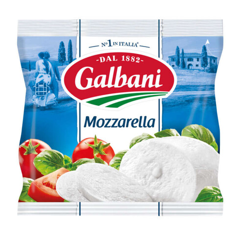 Galbani Mozzarella 125g